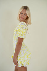 Dream Sky Dress- Blue or Pink