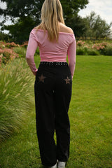Cheetah Jeans