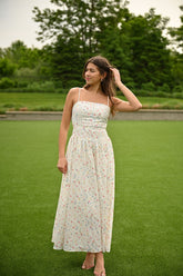 Peony Dress