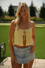Daisy Top