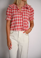 Cherry Kisses Top