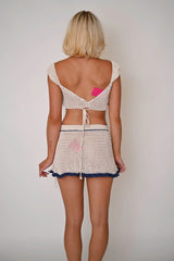 Miami Two Piece Blue