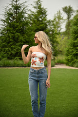 Jordan Tube Top