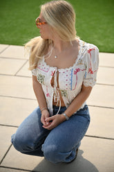 Hydrangea Top