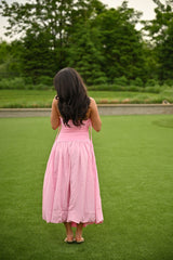 Twinkle Tease Dress- Pink