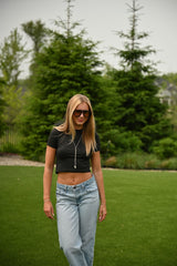 Basic Tee - Black