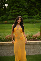 Orange You Lovely Dress