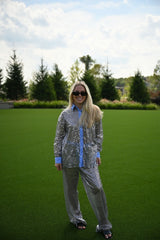 Sequin Set - Pants and Top