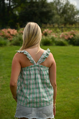 Dahlia Day Top