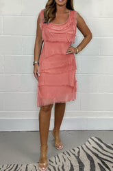 Roxanneâ„?- Chic Sleeveless Dress