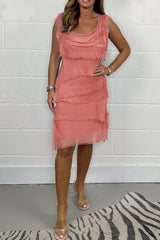 Roxanneâ„?- Chic Sleeveless Dress