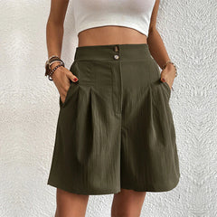 JUNEâ„?- ELEGANT AND COMFORTABLE WOMEN'S SHORTS (BUY 1, GET 1 FREE)