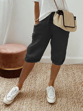 EMMAâ„?- Cotton-Linen Women's Pants