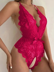 Nice And Lacey Teddy Lingerie