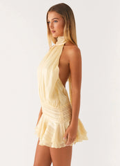 Mila | Chiffon Dress