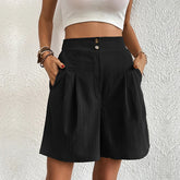 JUNEâ„?- ELEGANT AND COMFORTABLE WOMEN'S SHORTS (BUY 1, GET 1 FREE)