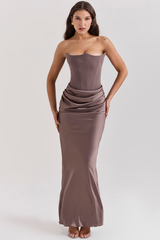 Noir | Maxi Dress
