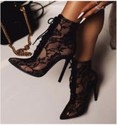 Novelty Bondage Boots