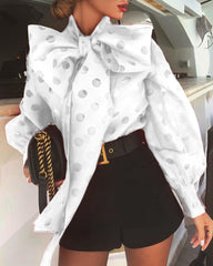 Office Pretty Girls Top
