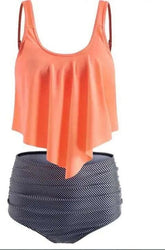 Elegant Triangle Bikini �Halter Luxe
