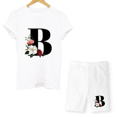 Bring Us Together Shorts Set