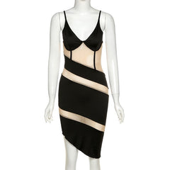 Bad Behavior Mini Dress