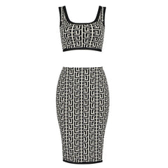 I Know I Want It Skirt Sets