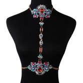 Statement Of Love Body Jewelry
