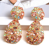 Memorizing Drop Dangle Earring