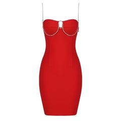 Change Of Heart Mini Dress