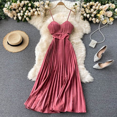 Comfort Zone Long Dress