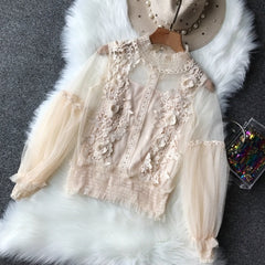 Can't Have My Number Blouse