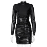 Welcome To My World Mini Dress