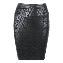 Cozy Dates Mini Skirt