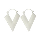 Break Our Plans Drop Dangle Earrings