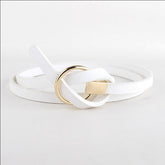 Take Your Chance Knot Belt