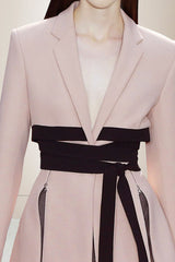 Carolina Blazer & Skirt Set