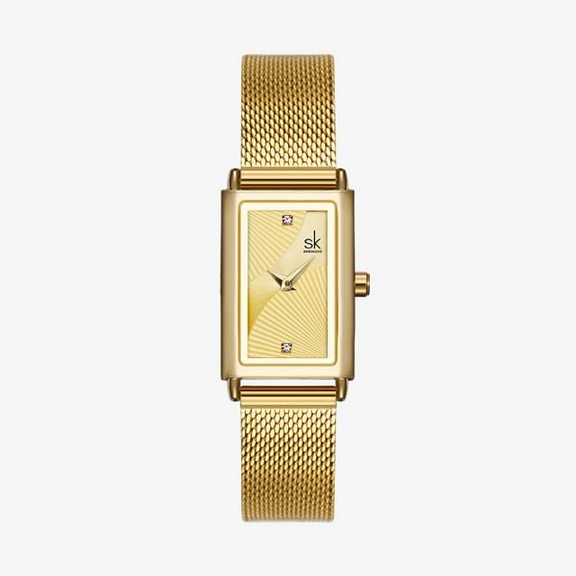 Lead Me On Rectangular Watch