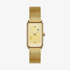 Lead Me On Rectangular Watch