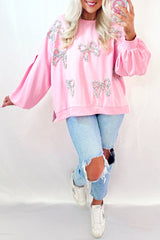 Preorder Bow Pullover