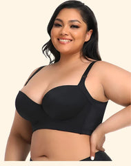 ShapeSleekâ„?- Back Smoothing Bra