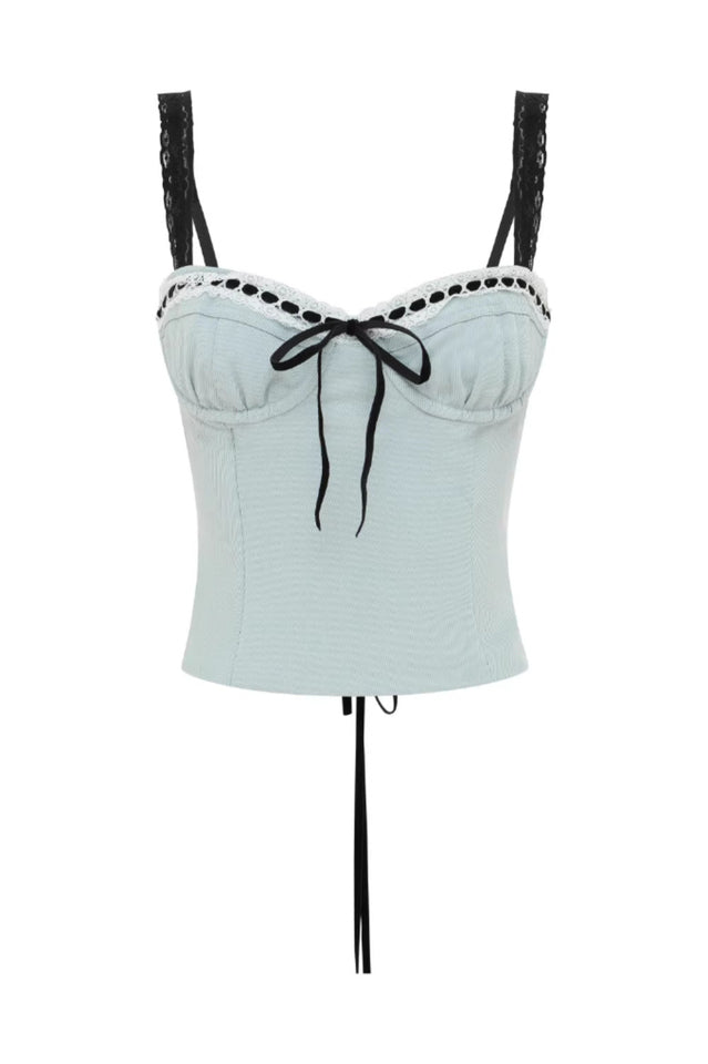 Selina Strappy Top