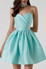 Diamond Suspender Dress