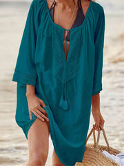 Sexy Kaftan Beach Cover-Up
