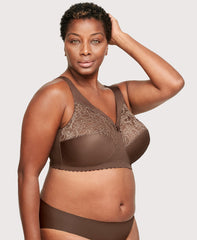MagicLift Original Support Bra Mocha