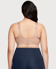 MagicLift Seamless Sports Bra Cafe