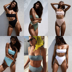 Allure Two-Piece Set â€?Sun-Kissed