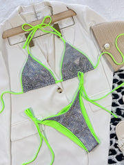 Sculpted Bikini â€?Ocean Escape