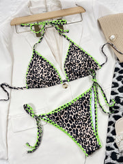 Elegant Strappy Swimsuit â€?Sun-Kissed
