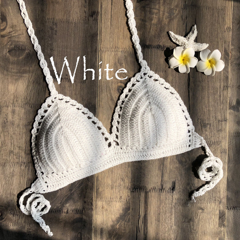 Refined Triangle Bikini â€?Golden Hour